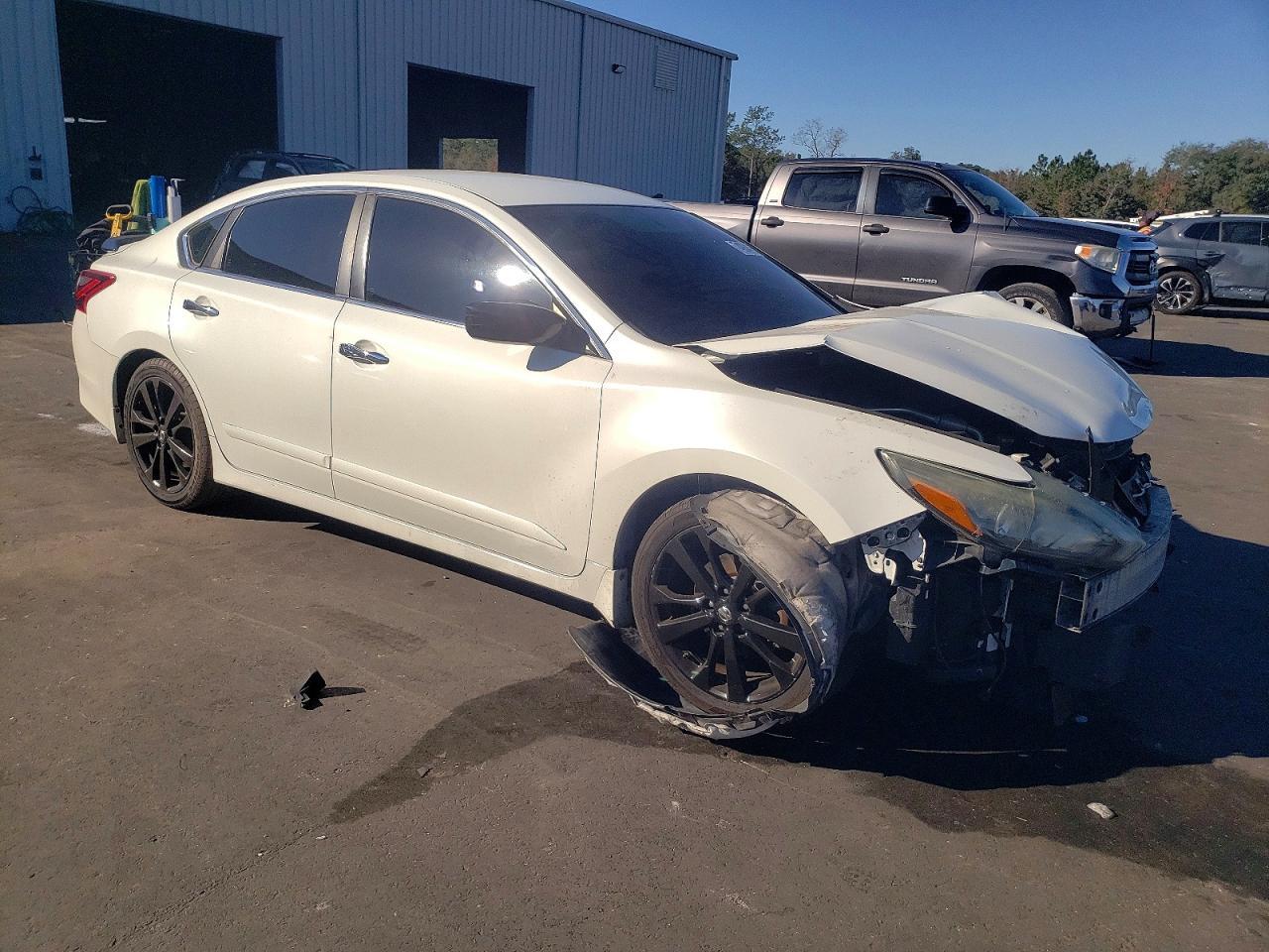 2017 NISSAN ALTIMA