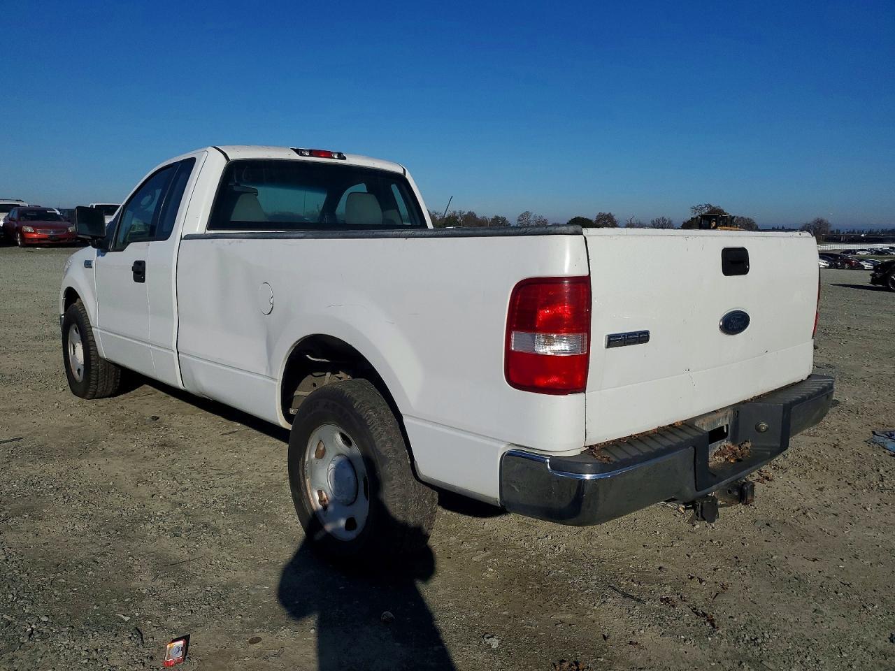2004 FORD F-150