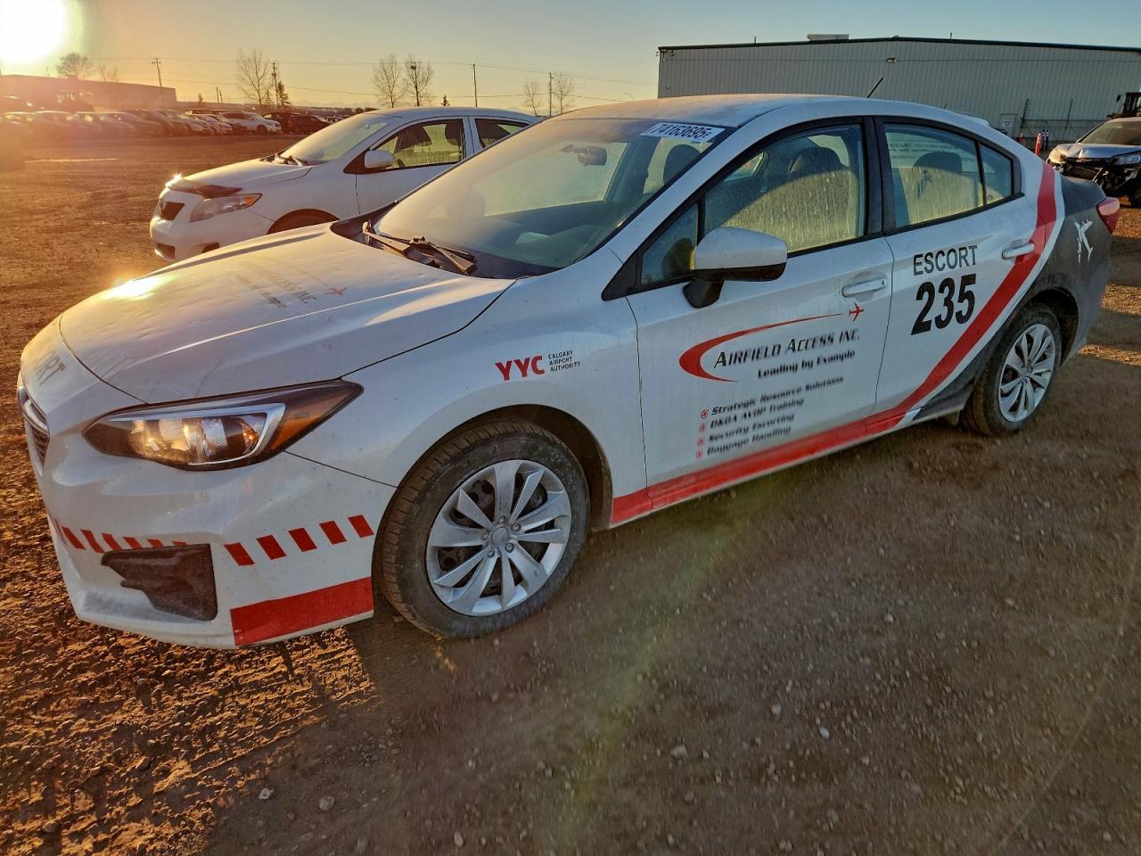 2019 SUBARU IMPREZA