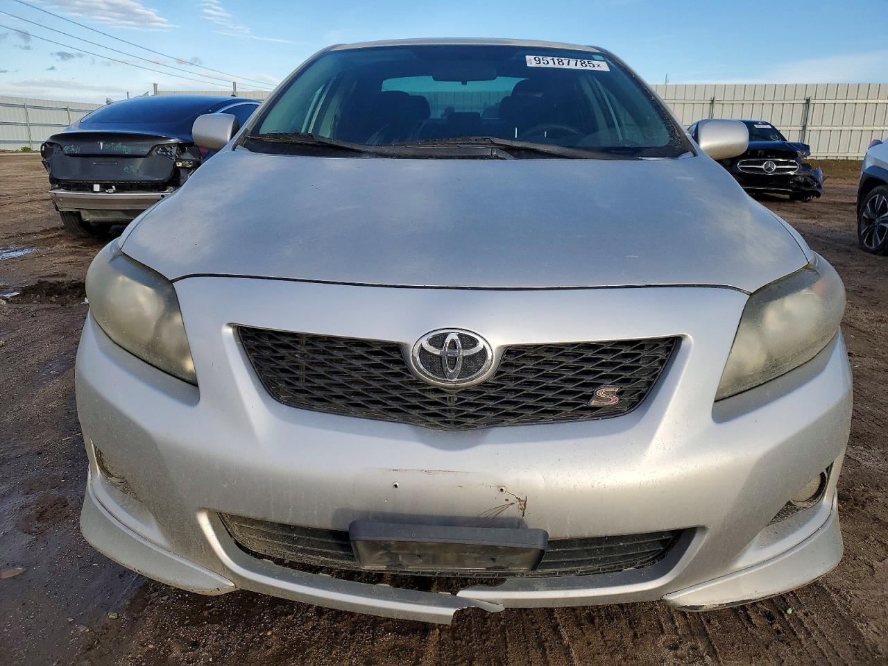 2010 TOYOTA COROLLA
