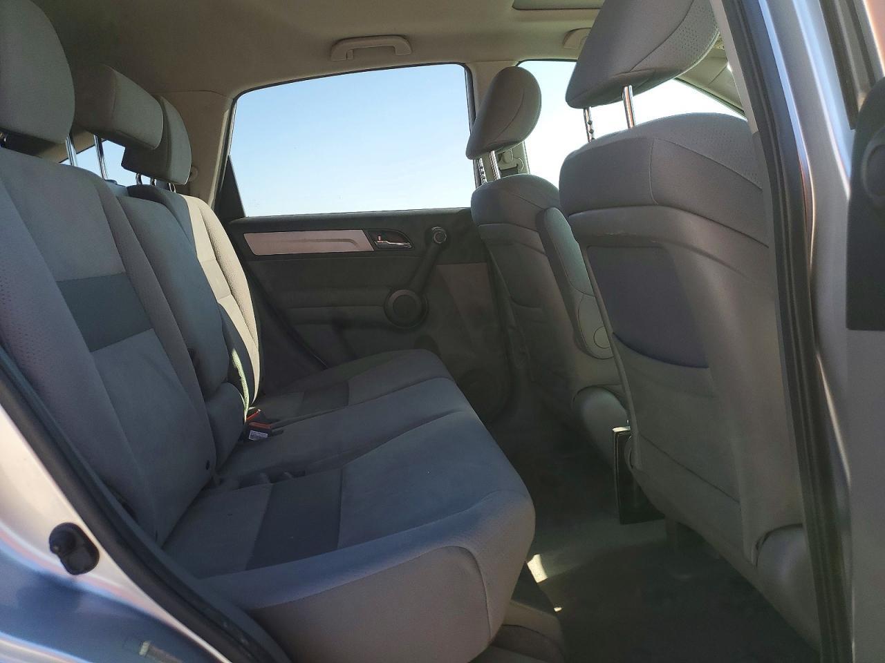 2011 HONDA CR-V