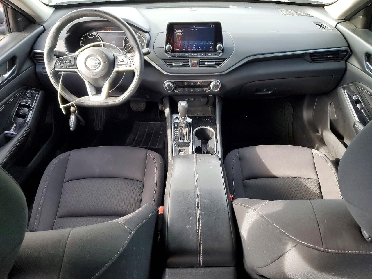 2021 NISSAN ALTIMA