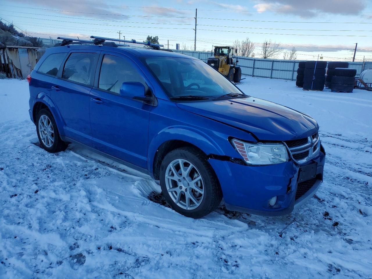 2015 DODGE JOURNEY