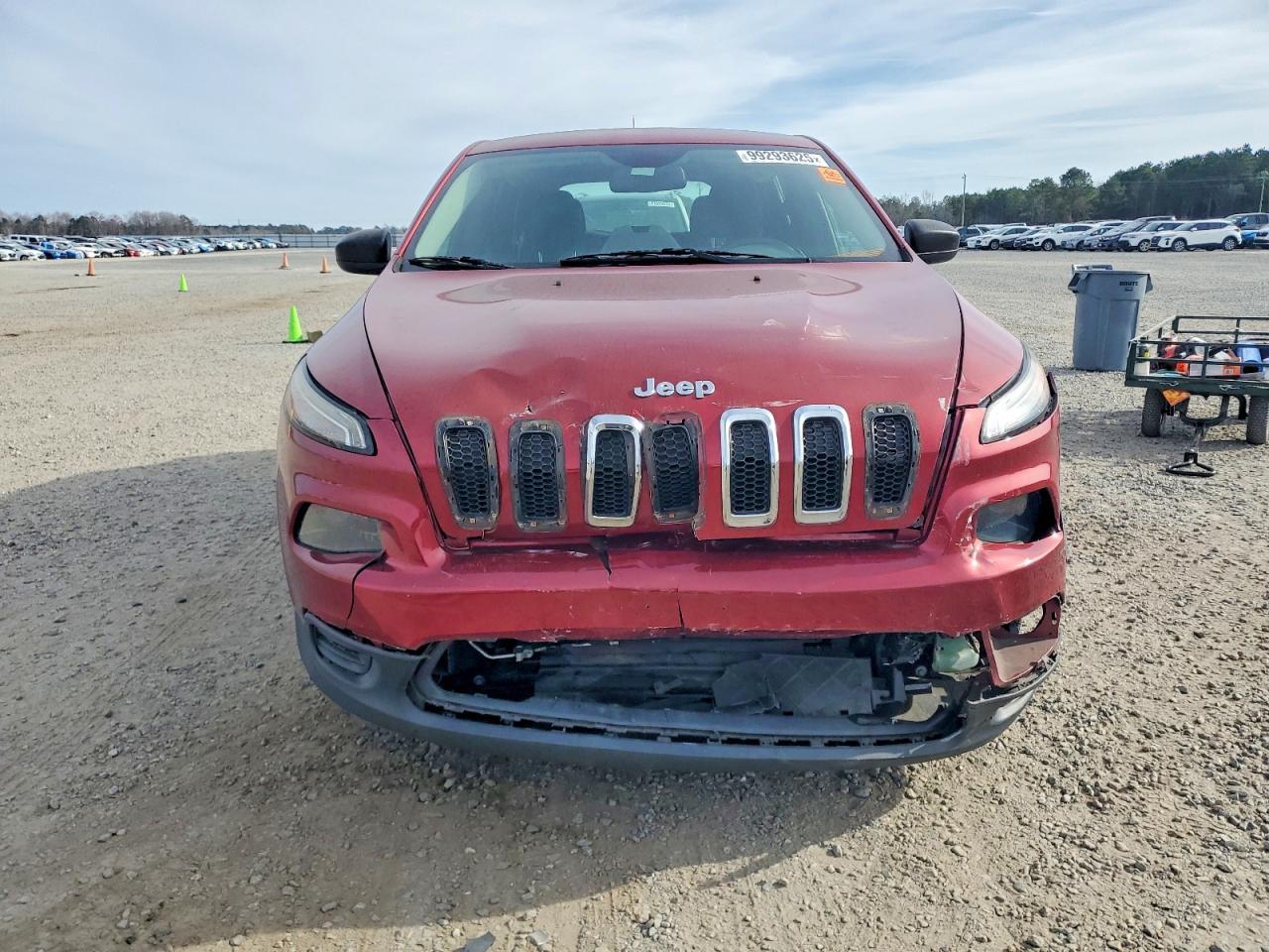 2015 JEEP CHEROKEE