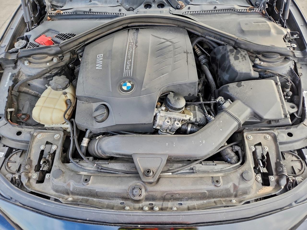 2014 BMW 4 Series