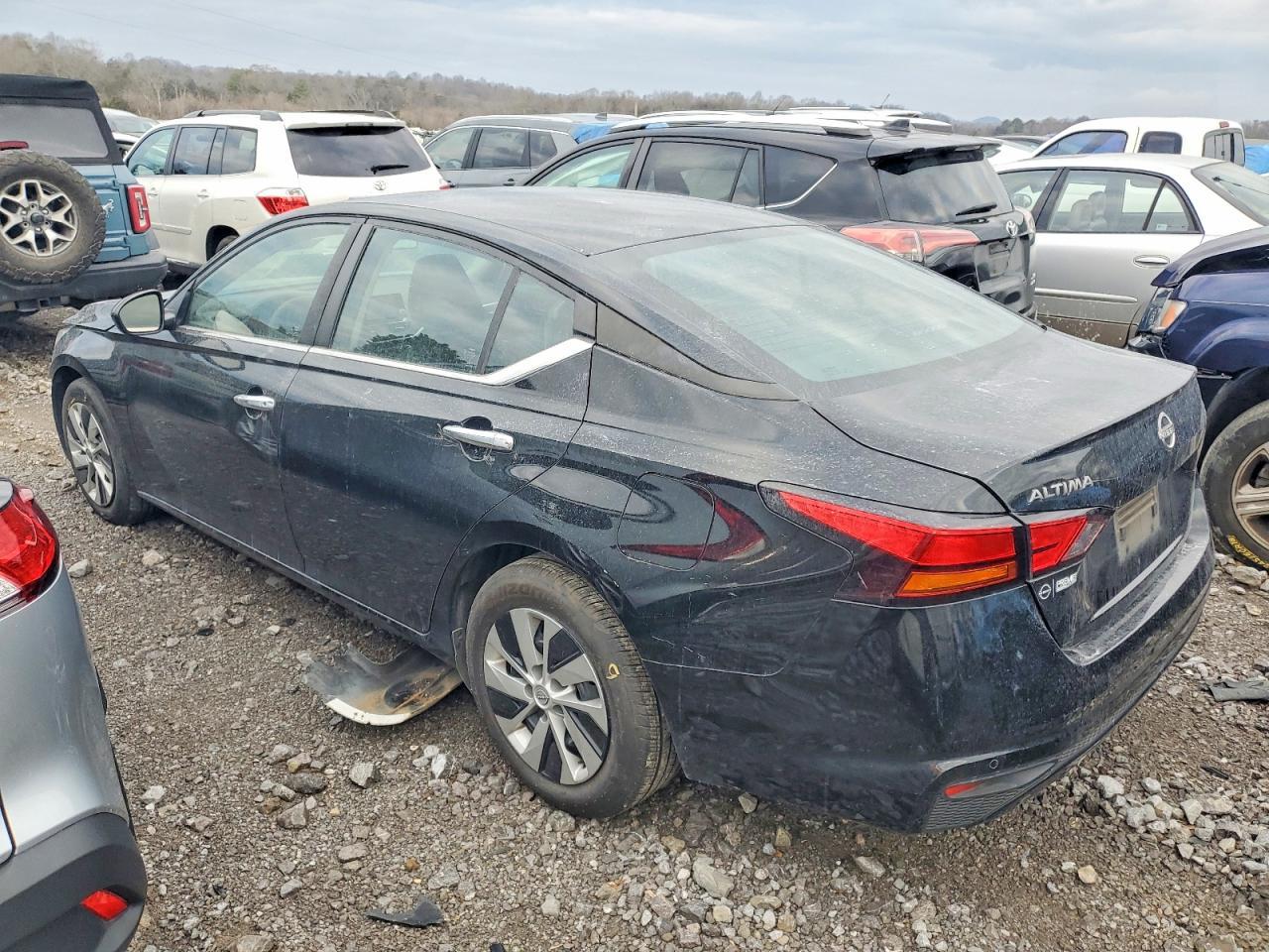 2023 NISSAN ALTIMA