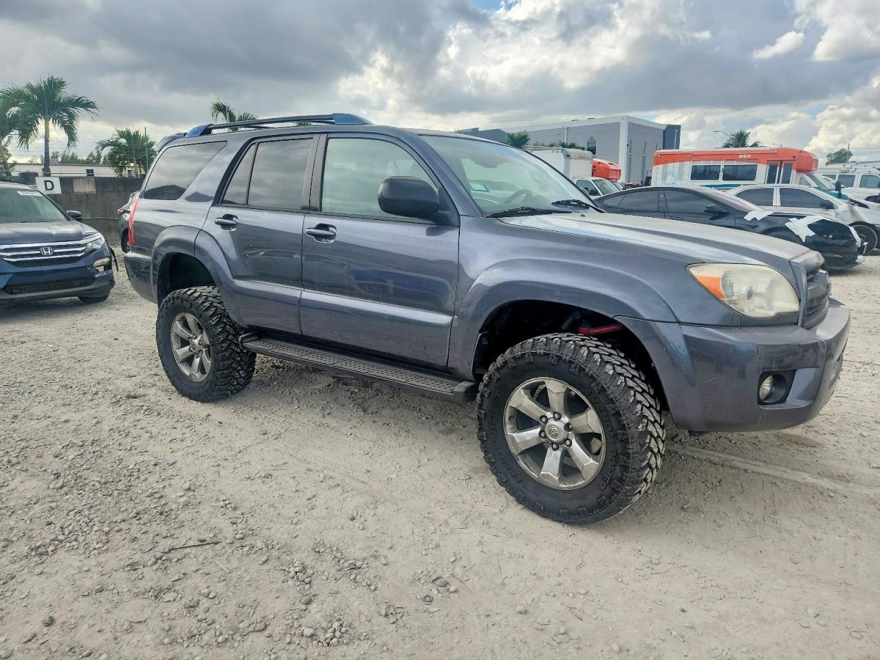 2006 TOYOTA 4Runner