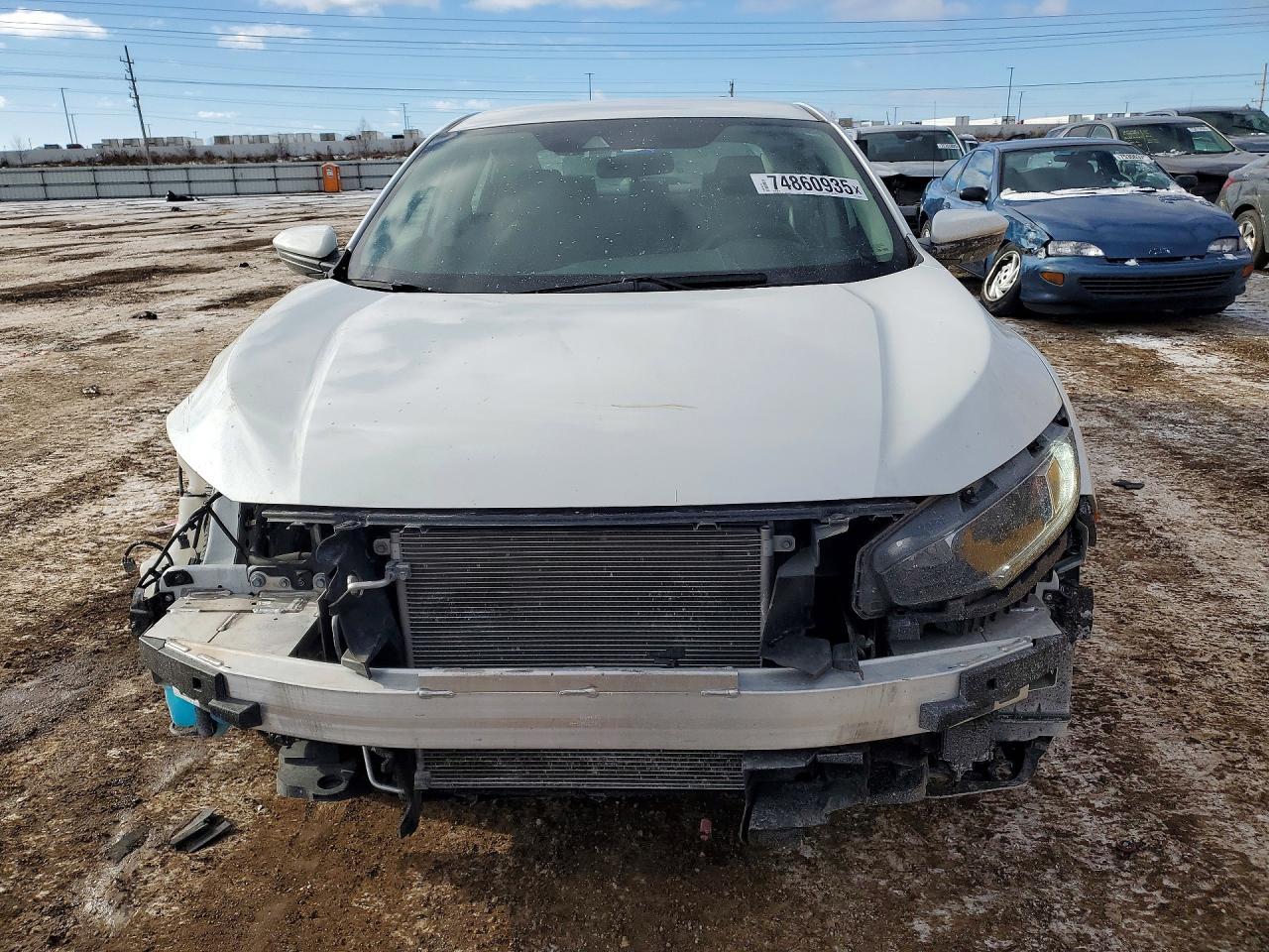2021 HONDA CIVIC