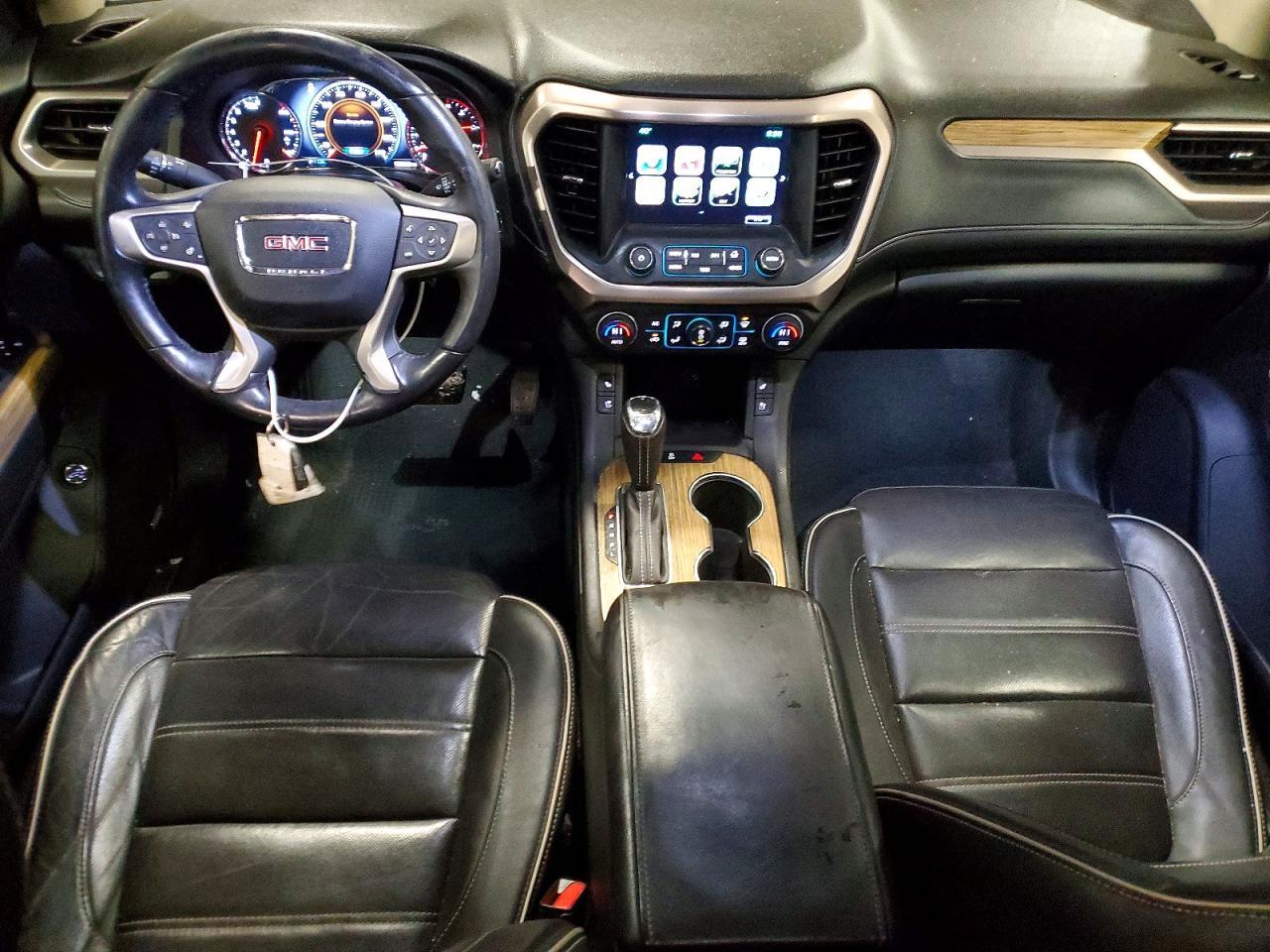 2017 GMC ACADIA