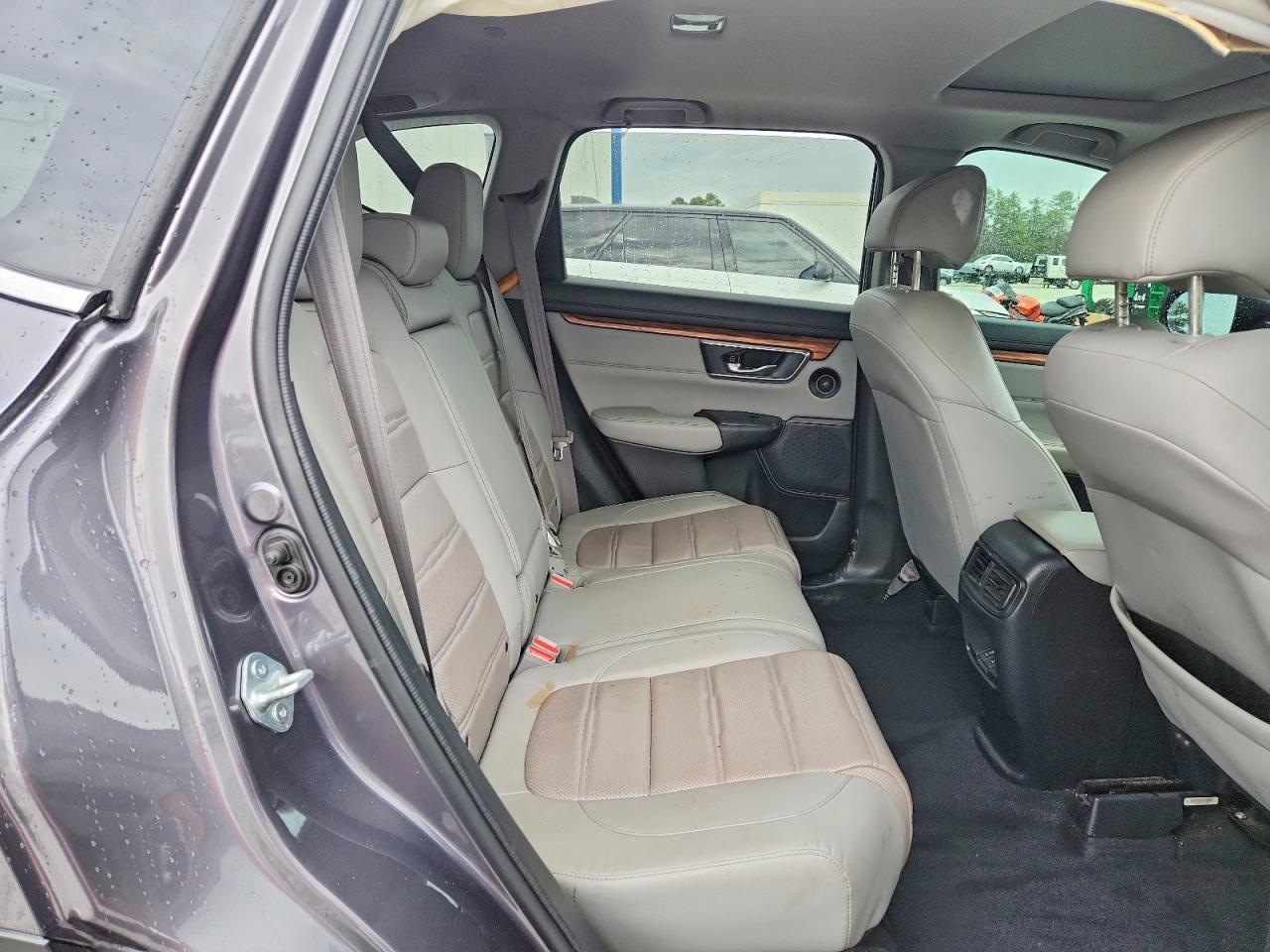 2022 HONDA CR-V