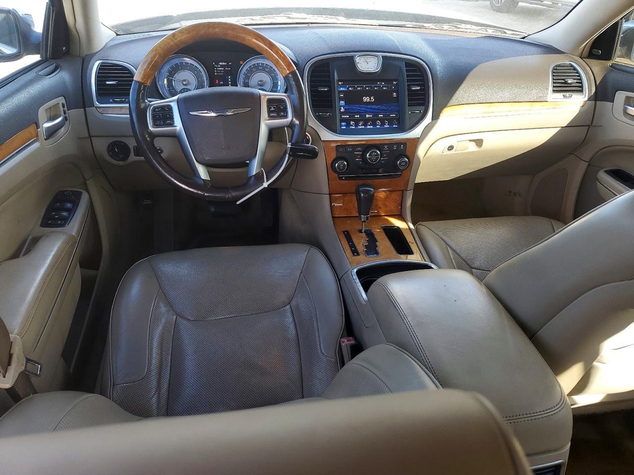 2013 CHRYSLER 300