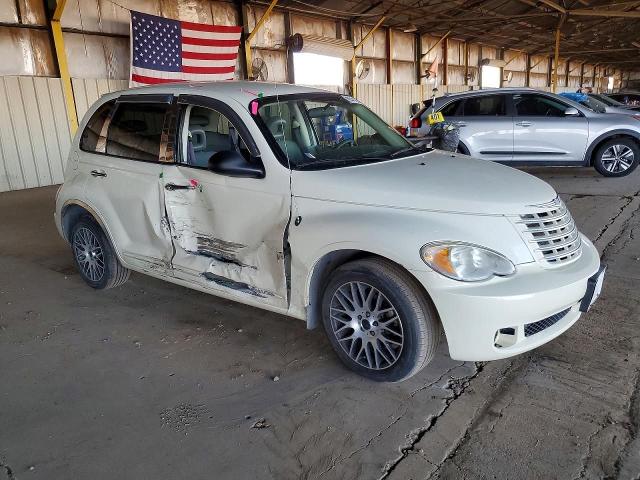 2007 CHRYSLER PT CRUISER