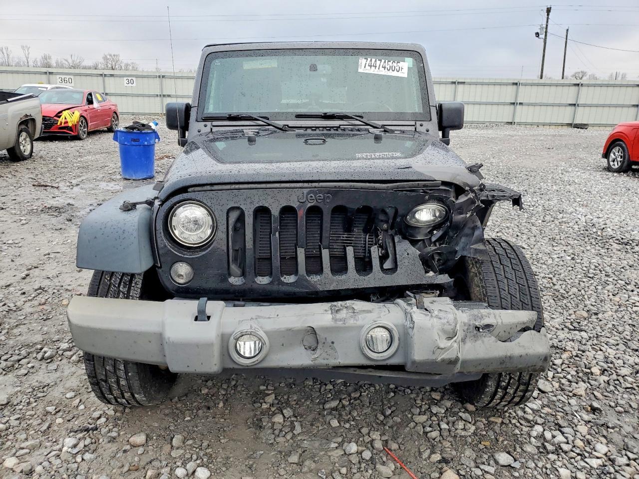 2018 JEEP WRANGLER