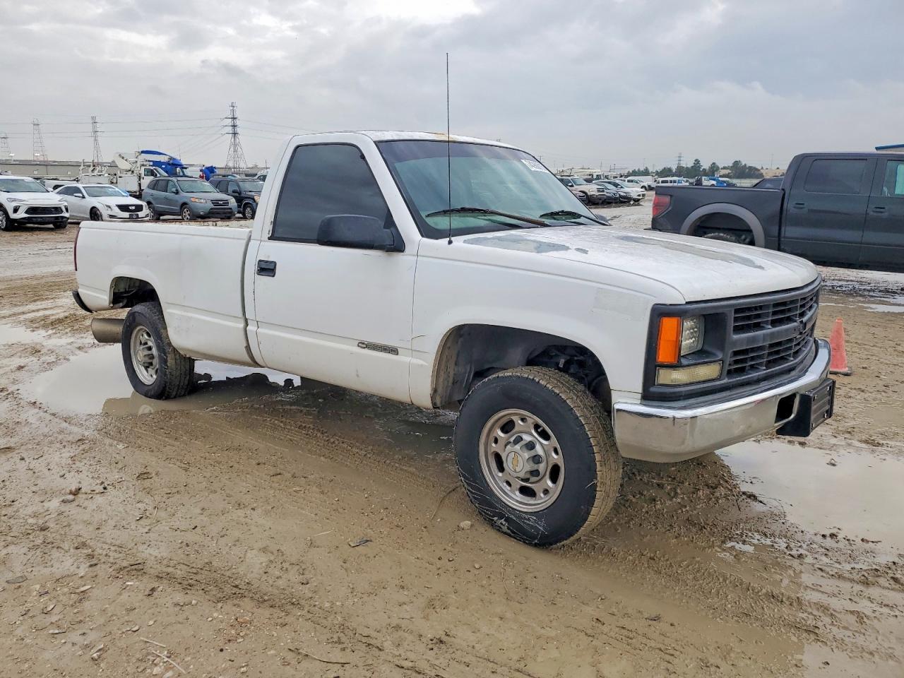 1999 CHEVROLET Gmt