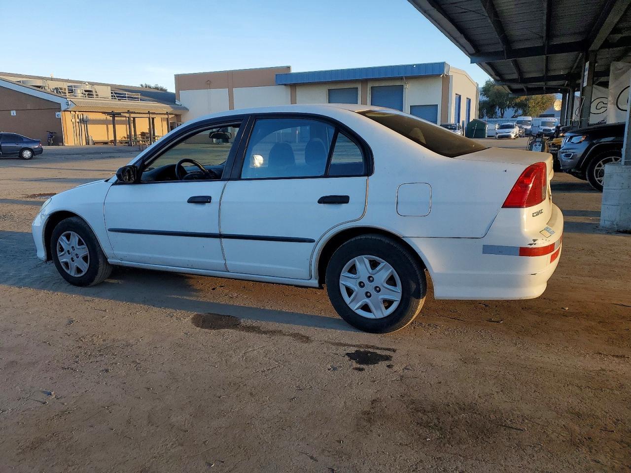 2004 HONDA CIVIC