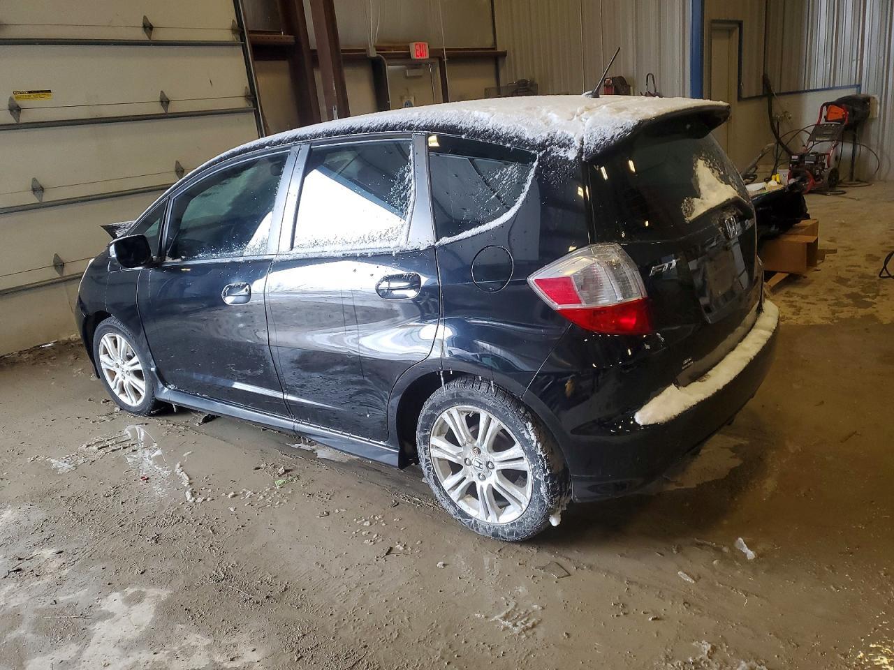 2011 HONDA FIT