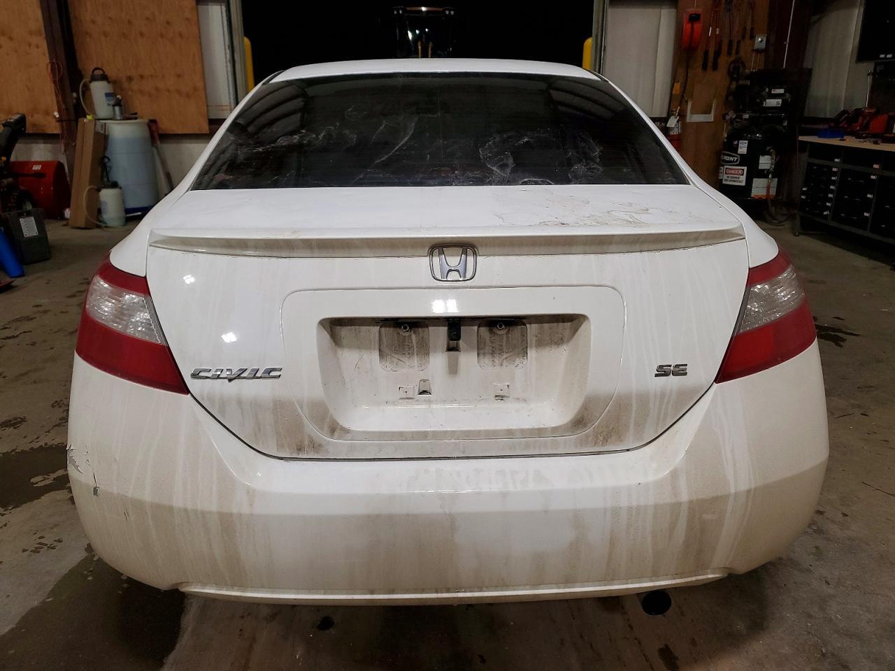 2011 HONDA CIVIC
