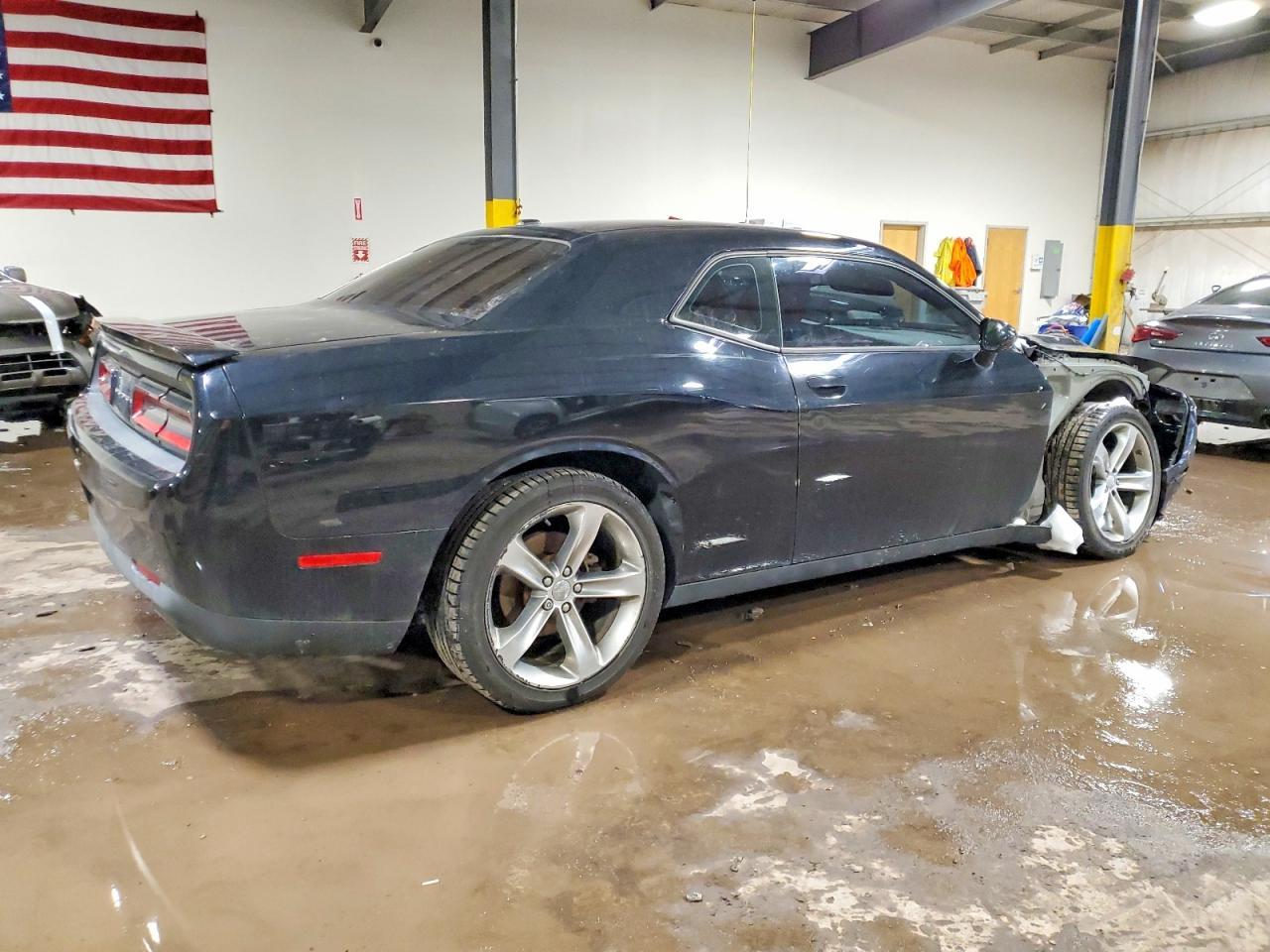 2015 DODGE Challenger