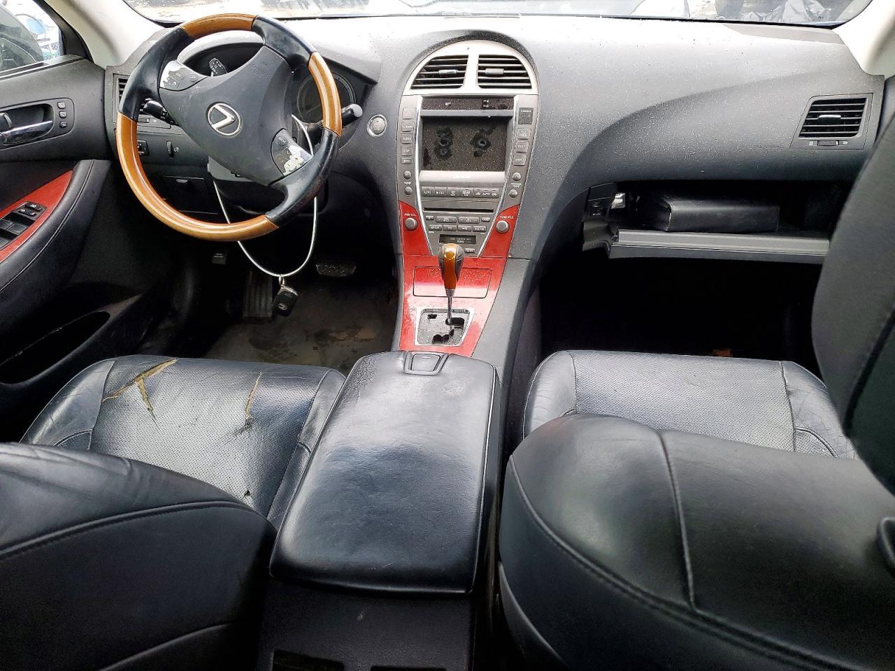 2007 LEXUS ES 350