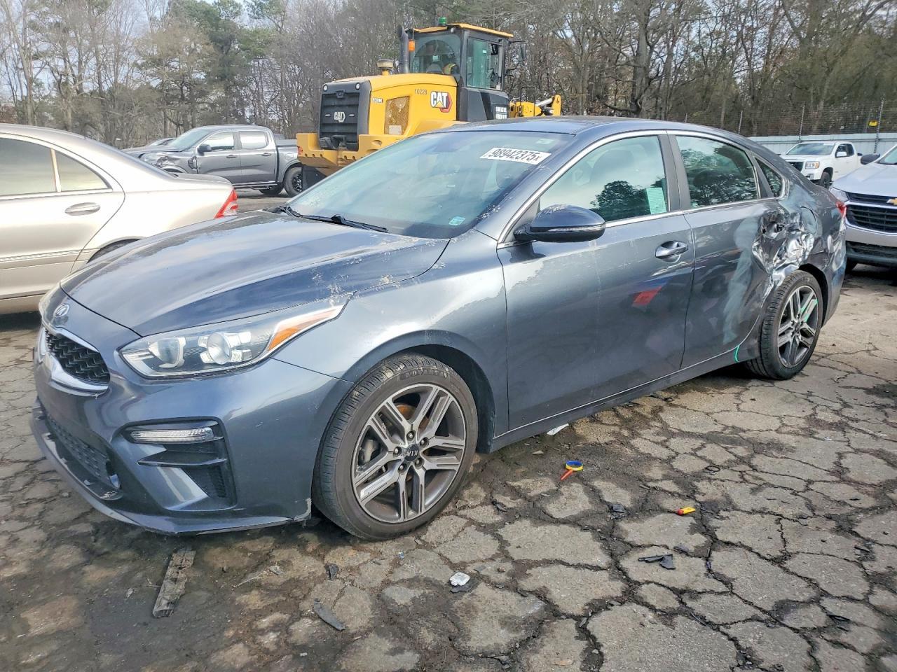 2019 KIA FORTE