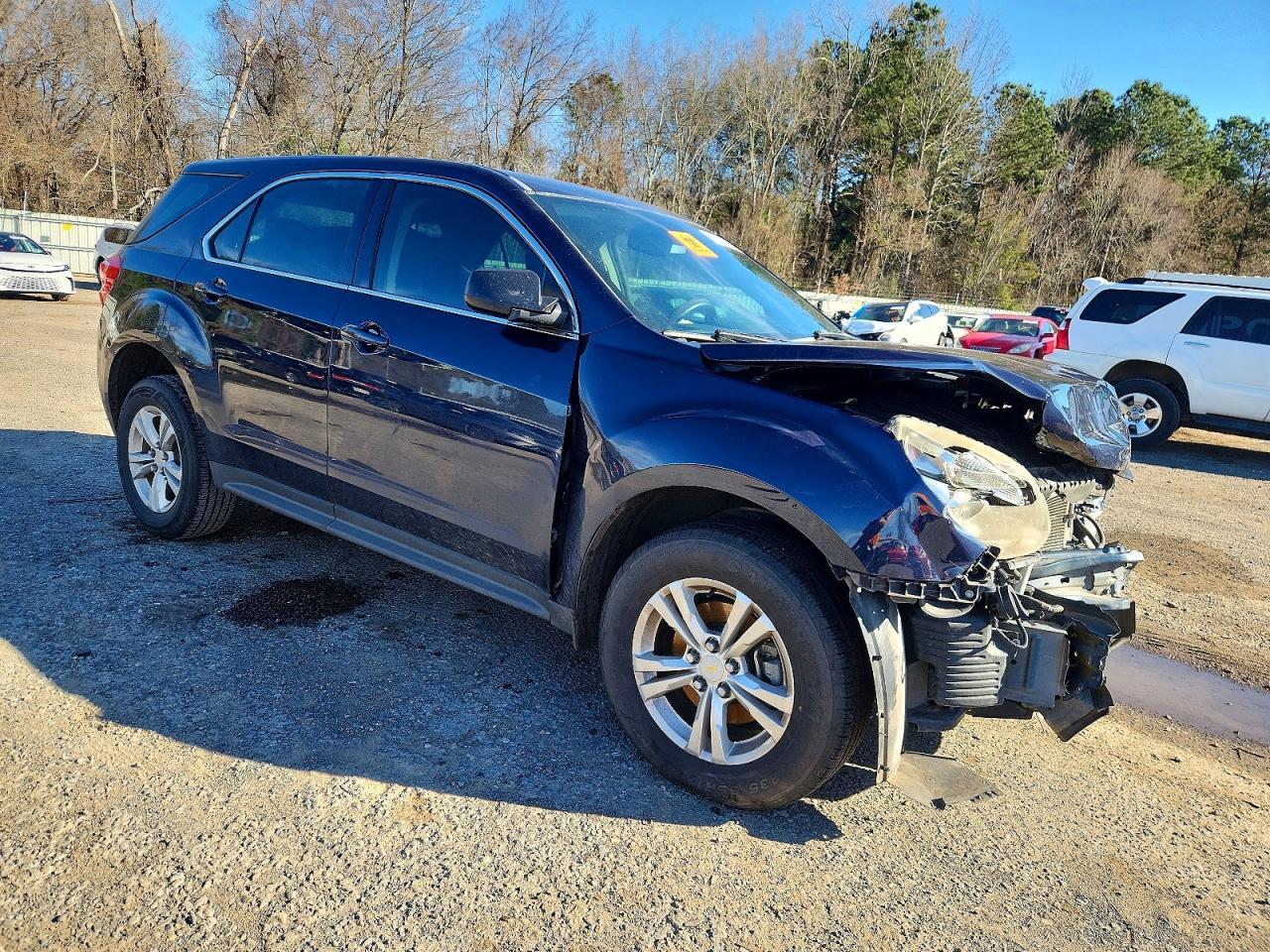 2016 CHEVROLET EQUINOX
