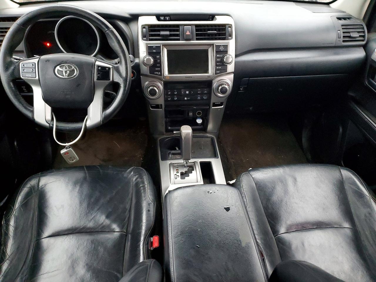 2011 TOYOTA 4Runner