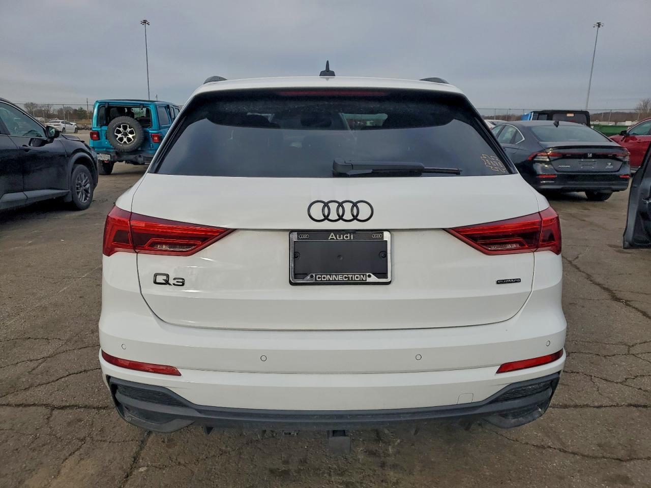 2024 AUDI Q3