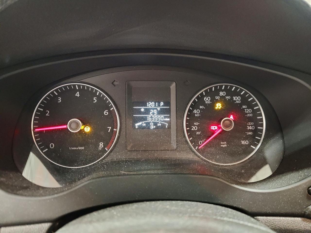 2014 VOLKSWAGEN JETTA