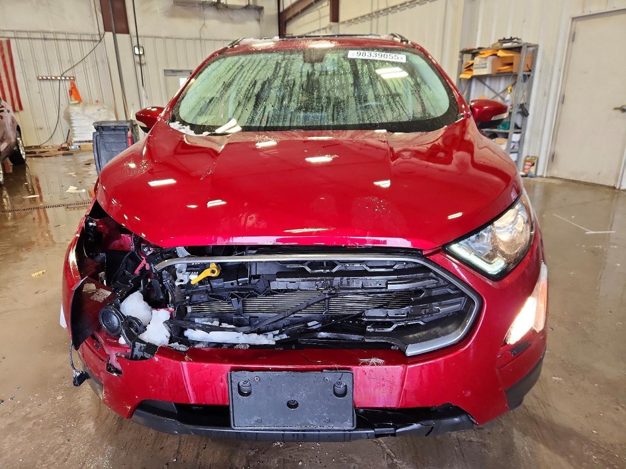 2018 FORD EcoSport