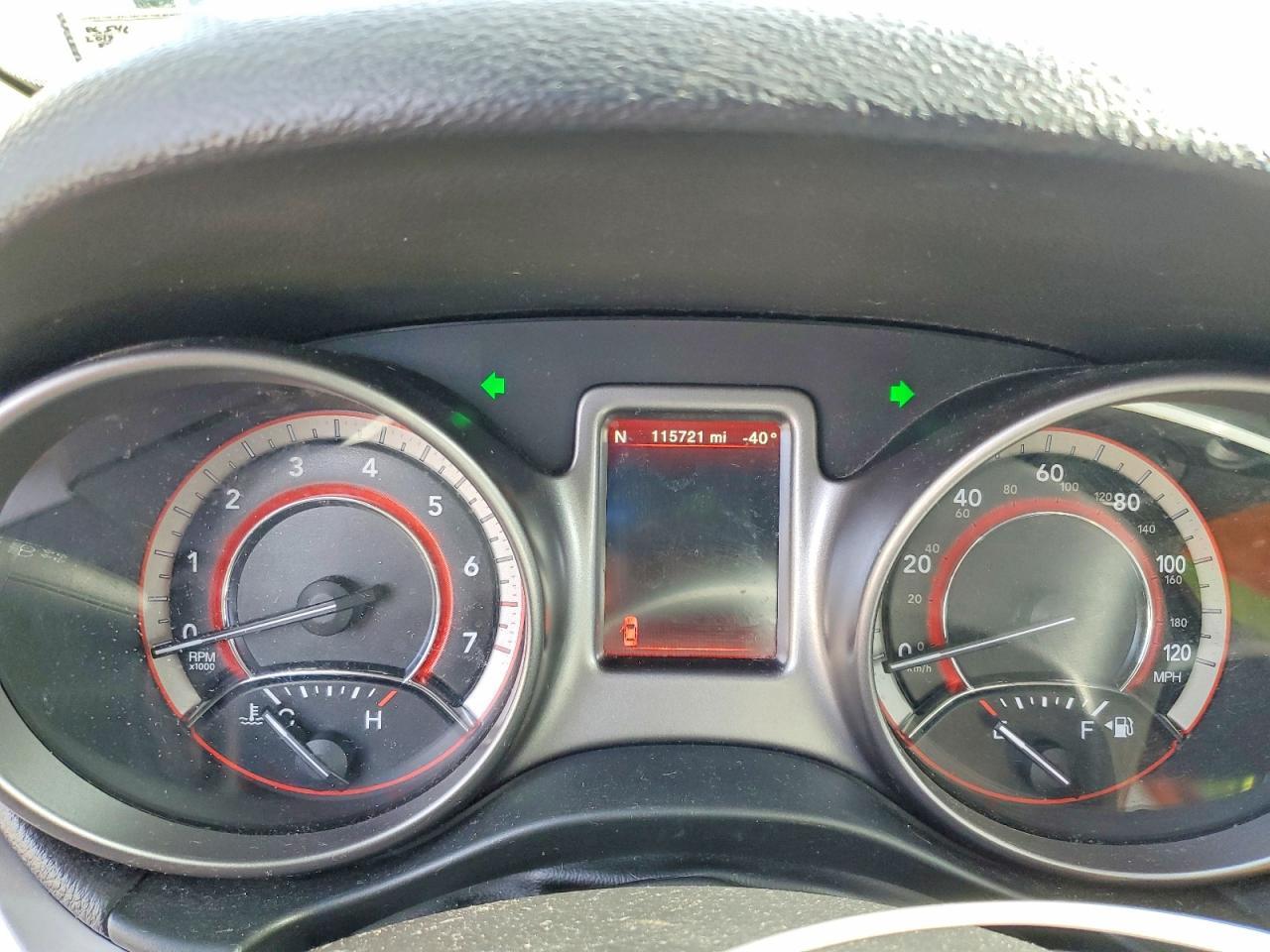 2017 DODGE JOURNEY