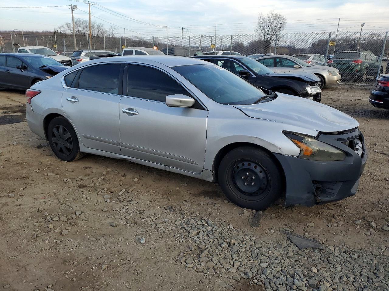 2014 NISSAN ALTIMA