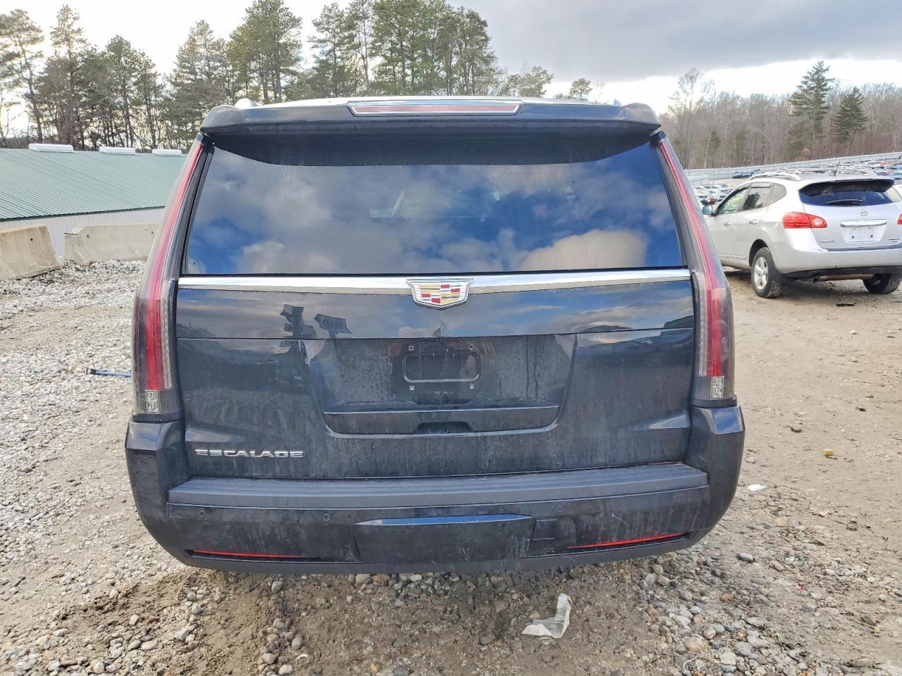 2015 CADILLAC ESCALADE