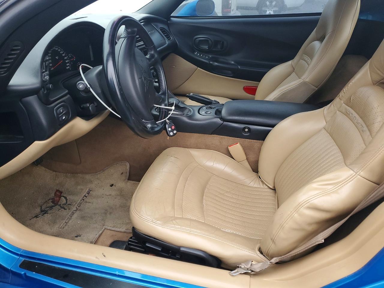 1999 CHEVROLET CORVETTE