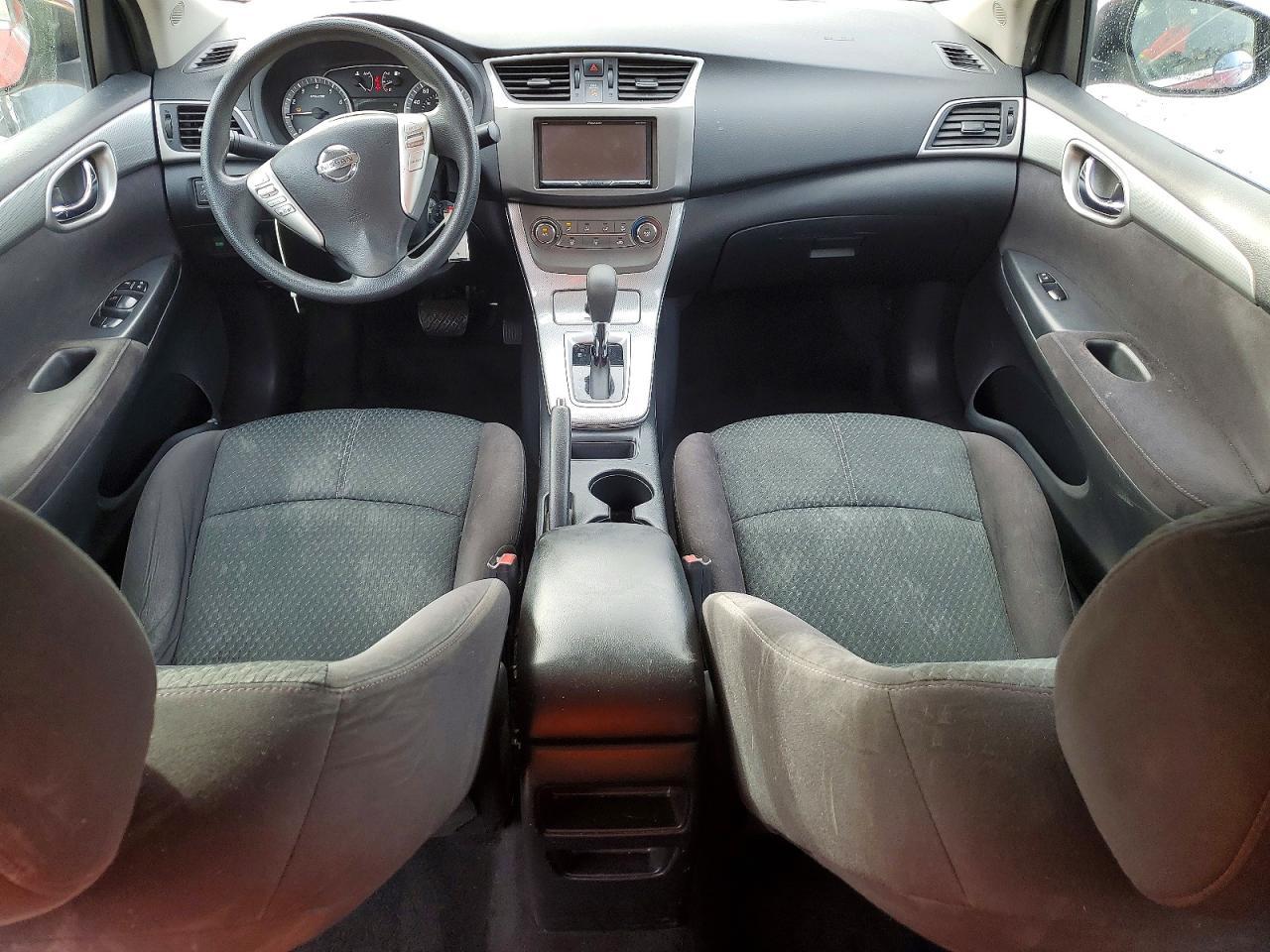 2014 NISSAN SENTRA