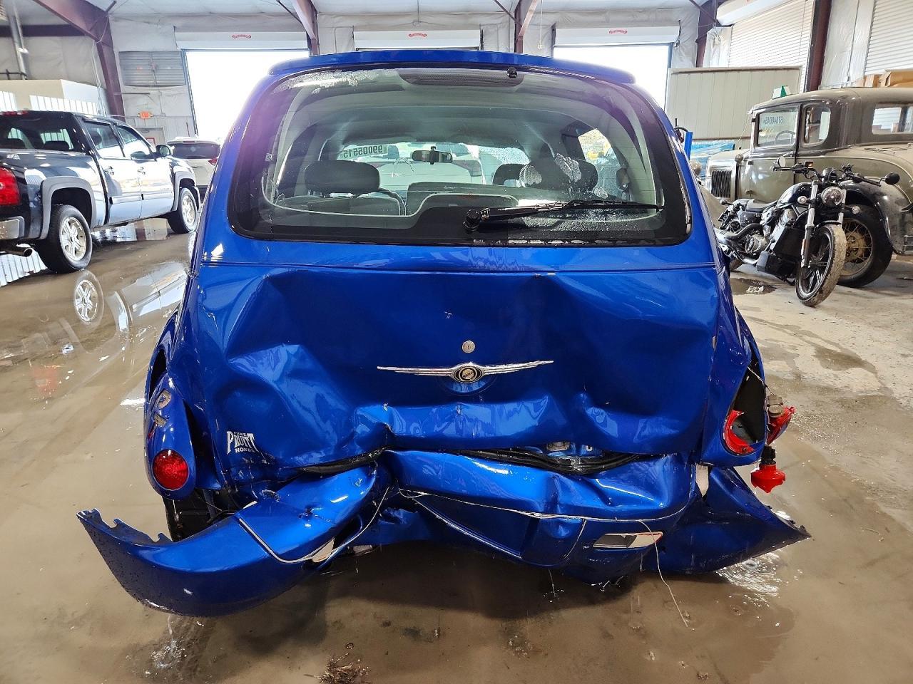 2006 CHRYSLER PT CRUISER