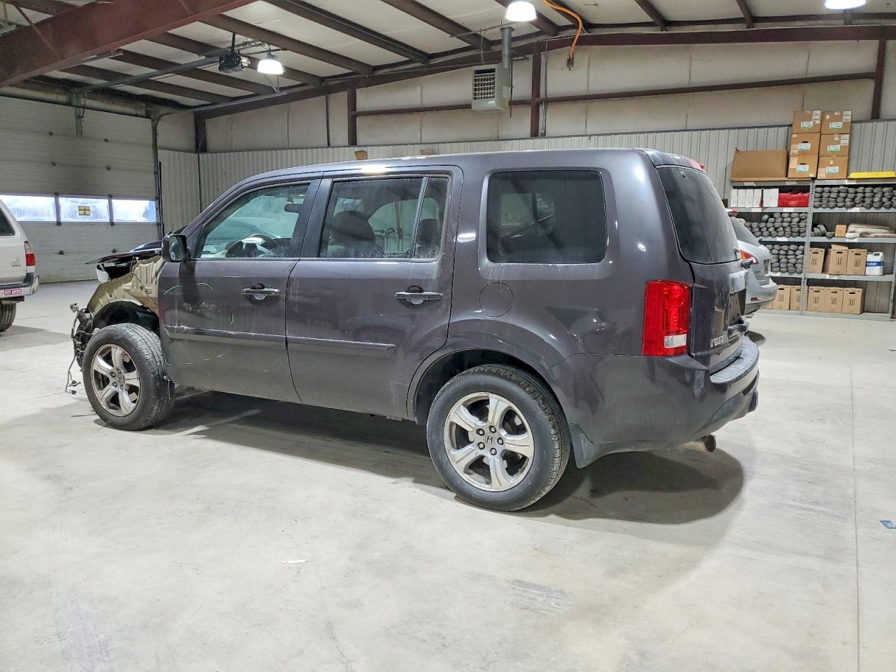 2013 HONDA PILOT