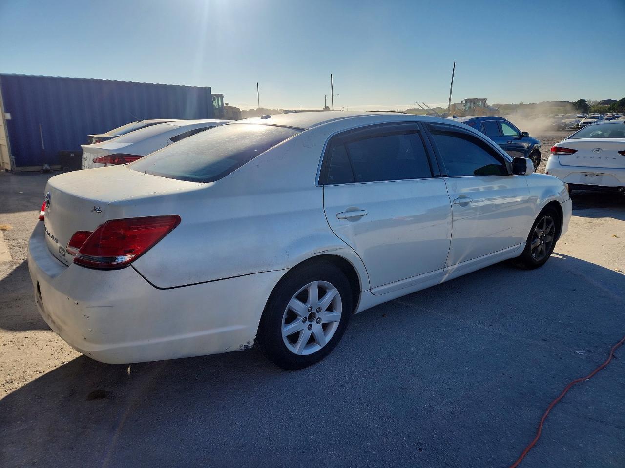 2009 TOYOTA Avalon