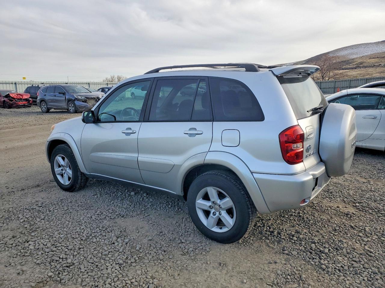 2005 TOYOTA RAV4