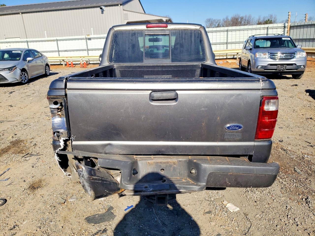 2004 FORD RANGER