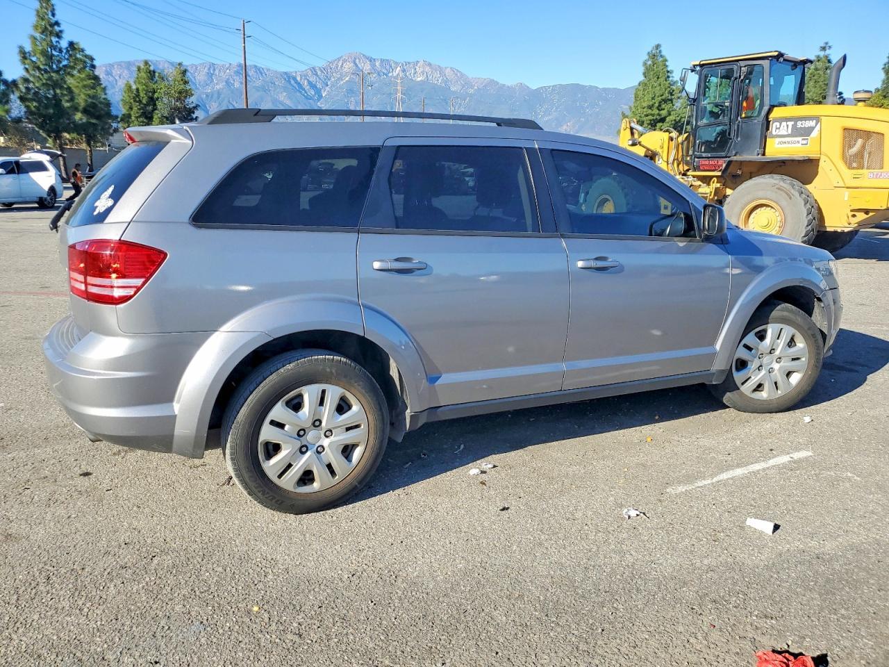 2018 DODGE JOURNEY