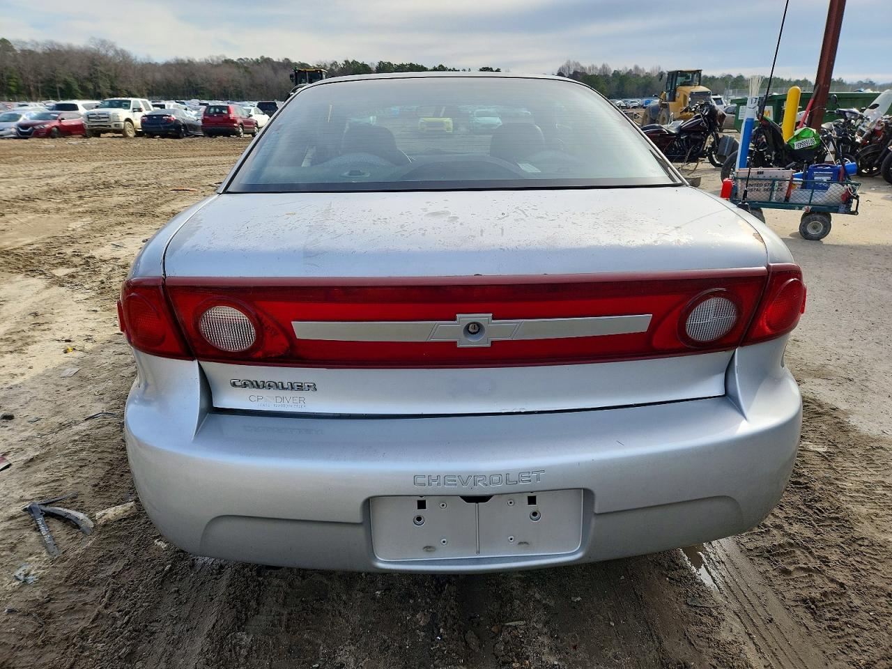 2003 CHEVROLET Cavalier