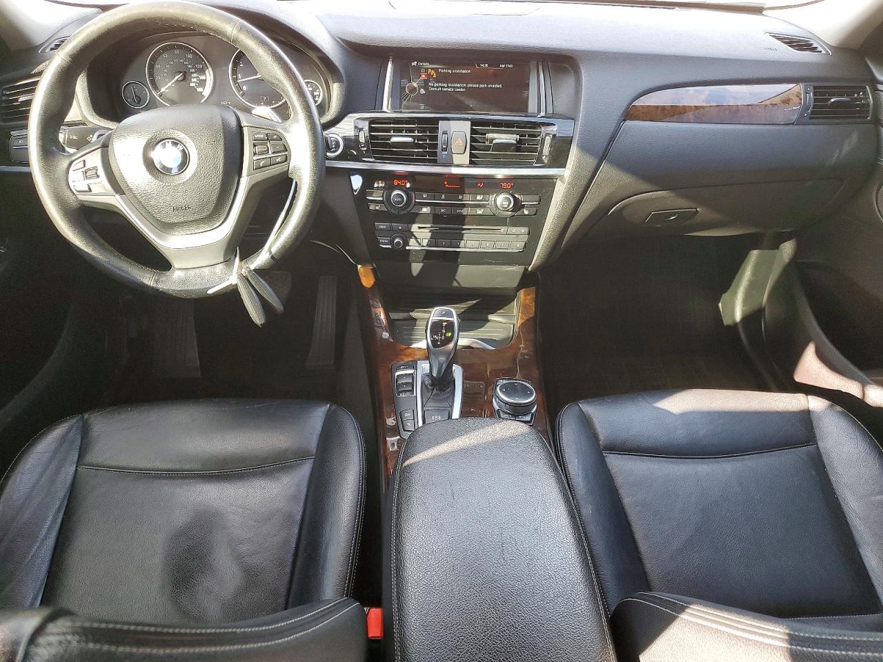 2015 BMW X4