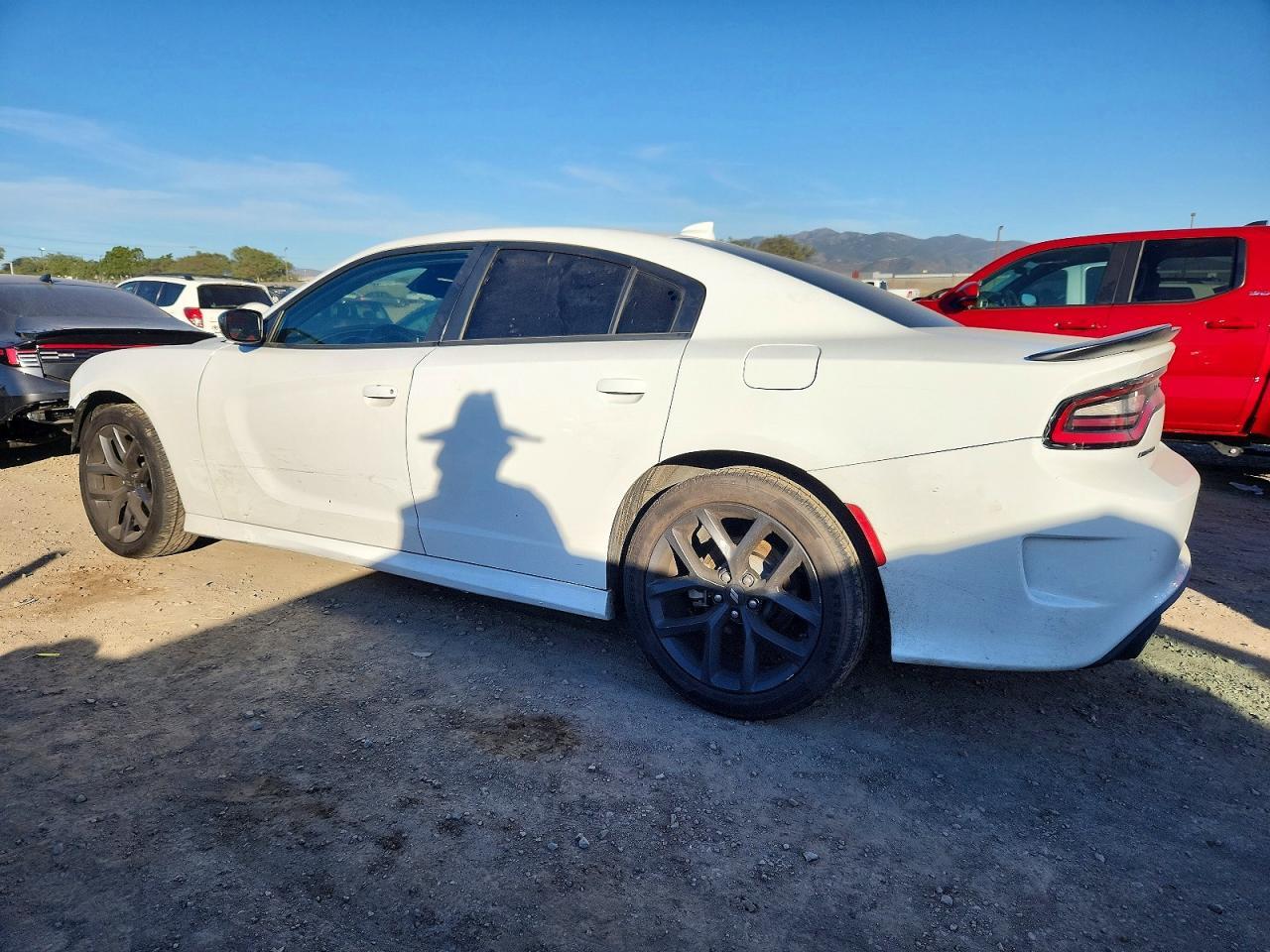 2021 DODGE CHARGER