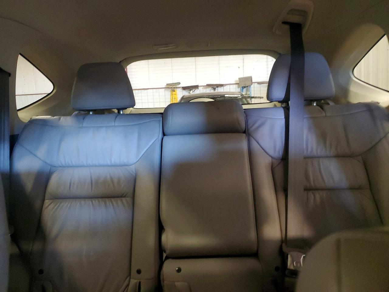 2013 HONDA CR-V