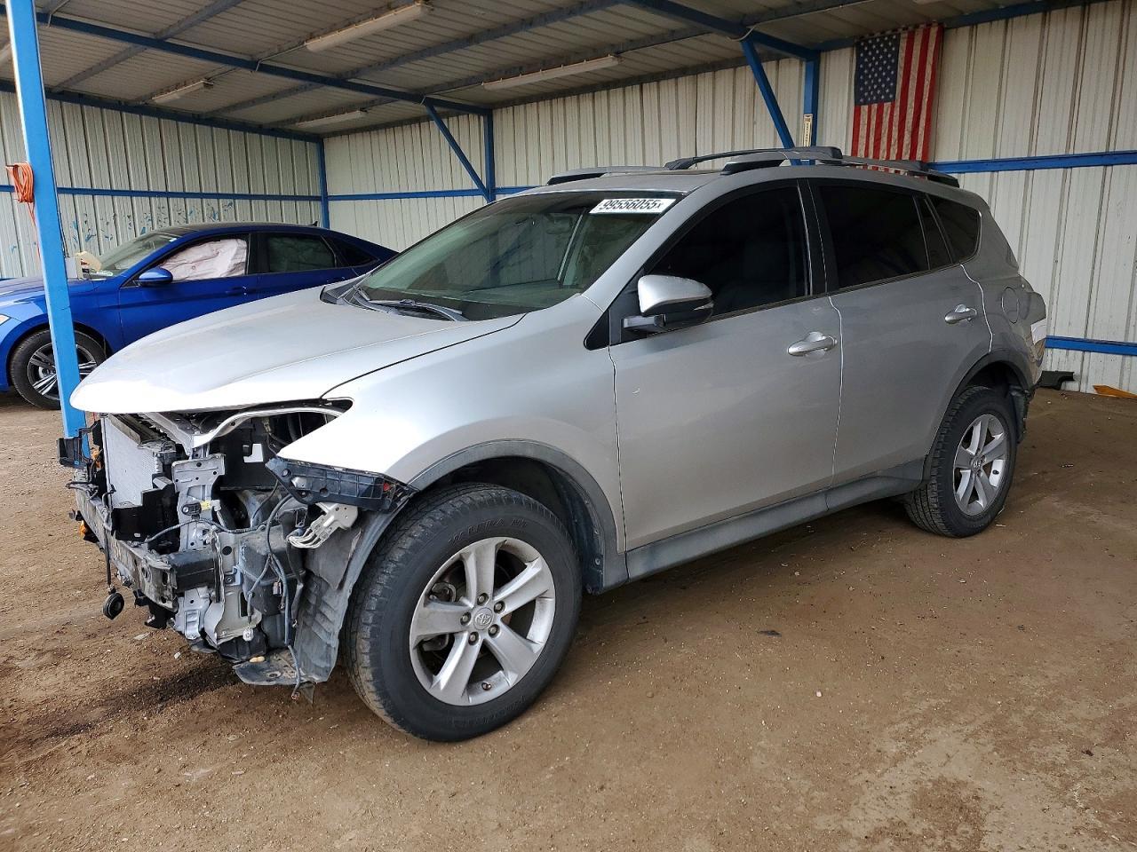 2013 TOYOTA RAV4