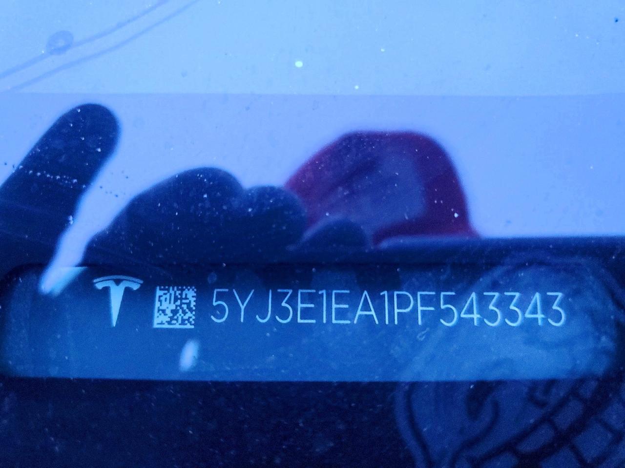 2023 TESLA MODEL 3