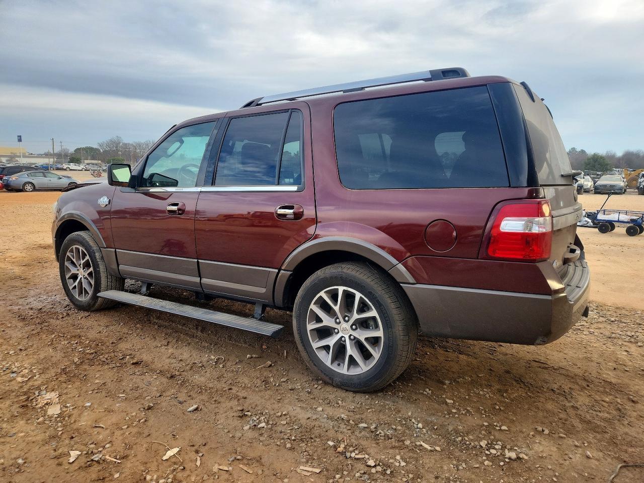 2015 FORD Expedition