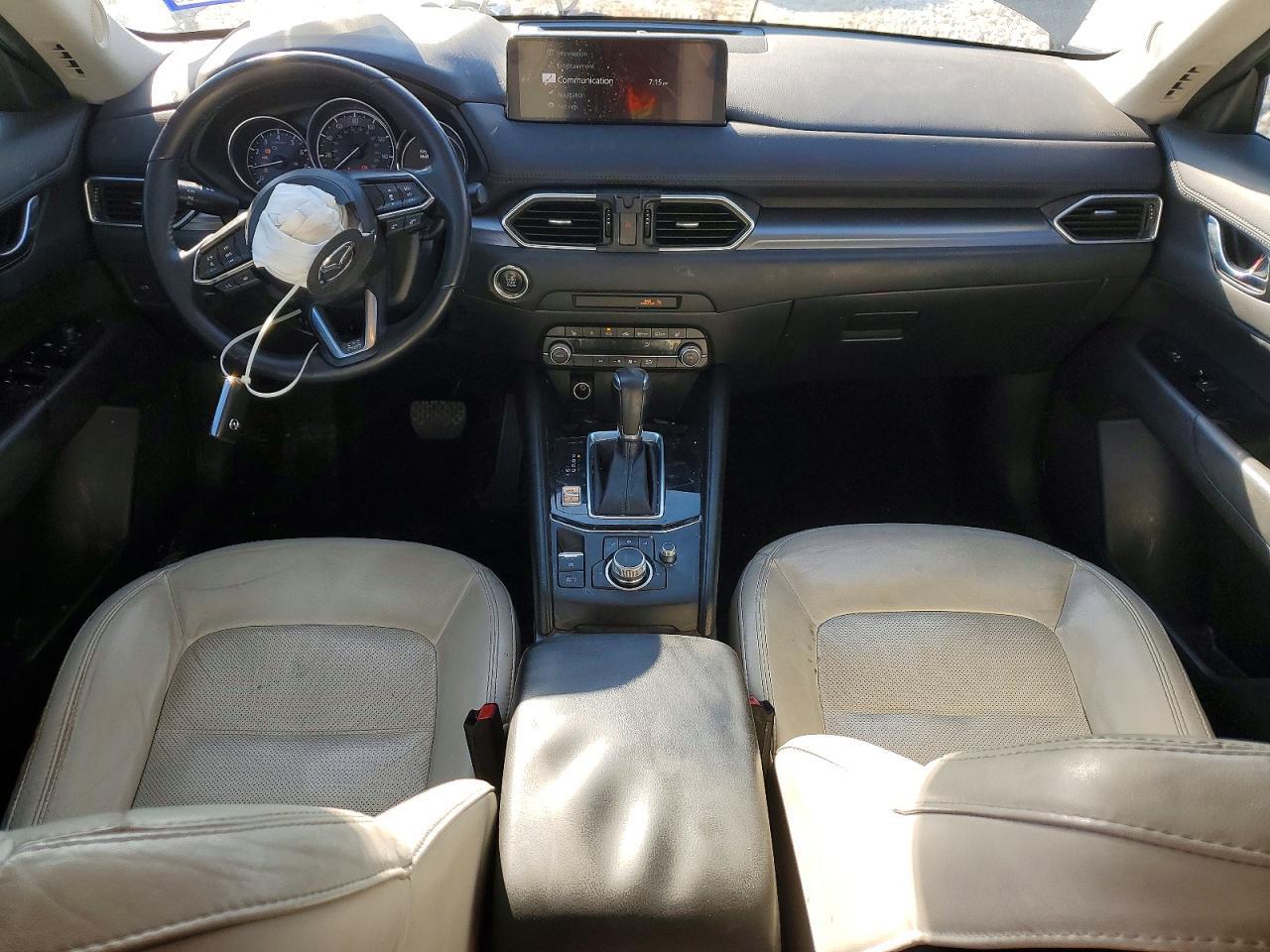 2022 MAZDA CX-5