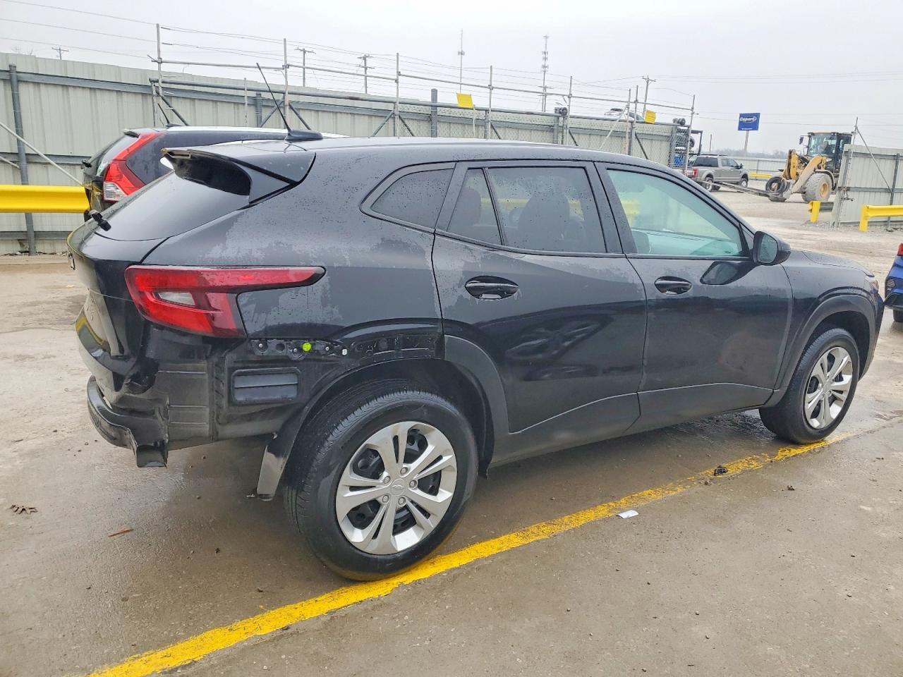 2024 CHEVROLET TRAX