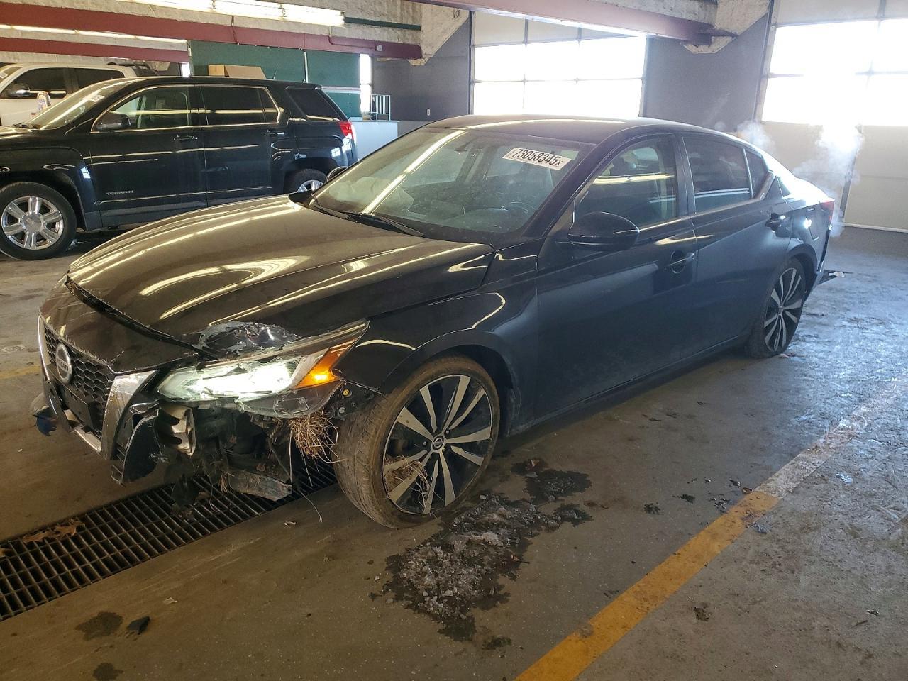 2019 NISSAN ALTIMA